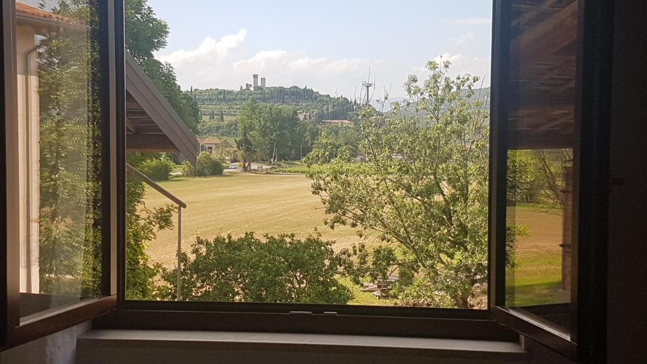Agriturismo Alle Albare Montorio Veronese Exteriör bild