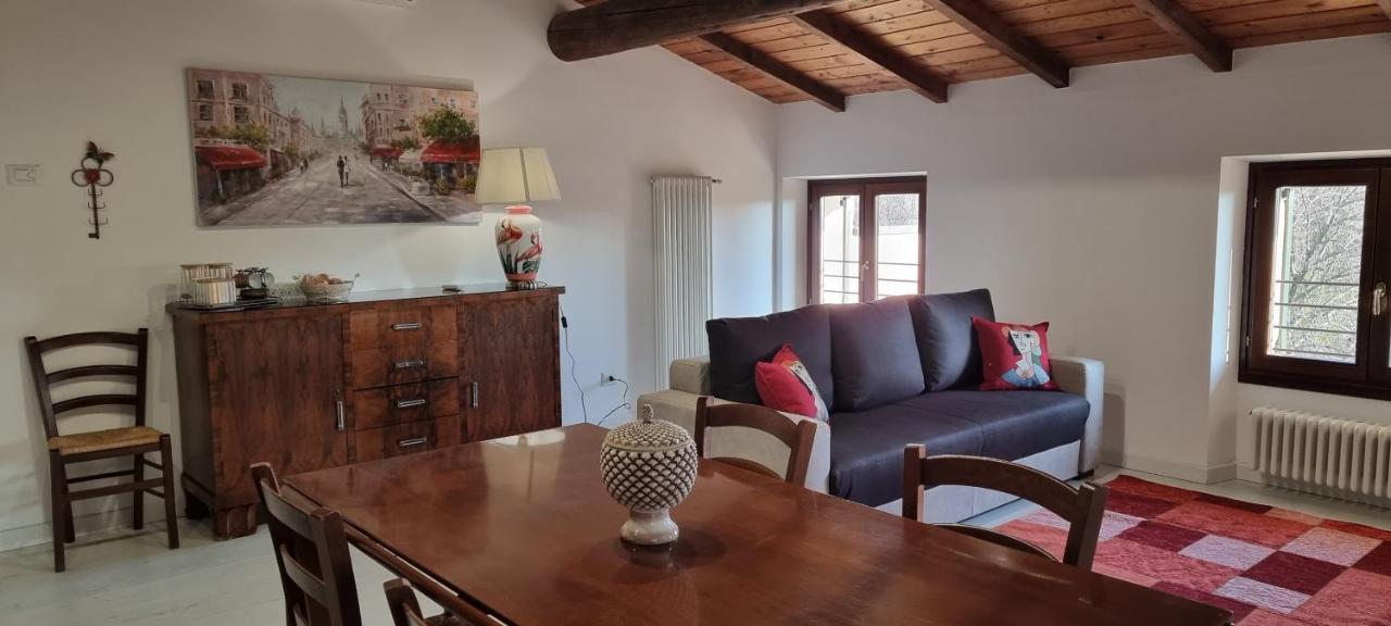 Agriturismo Alle Albare Montorio Veronese Exteriör bild