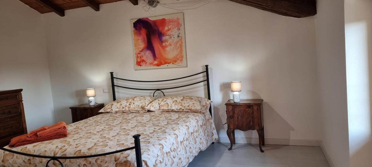 Agriturismo Alle Albare Montorio Veronese Exteriör bild