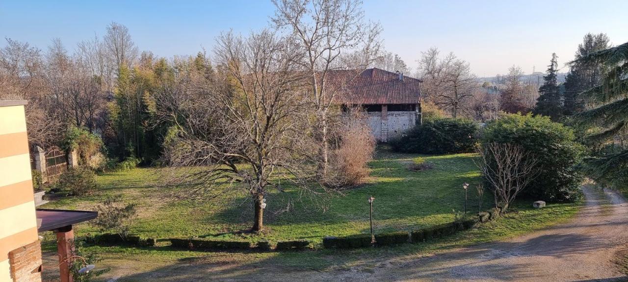 Agriturismo Alle Albare Montorio Veronese Exteriör bild