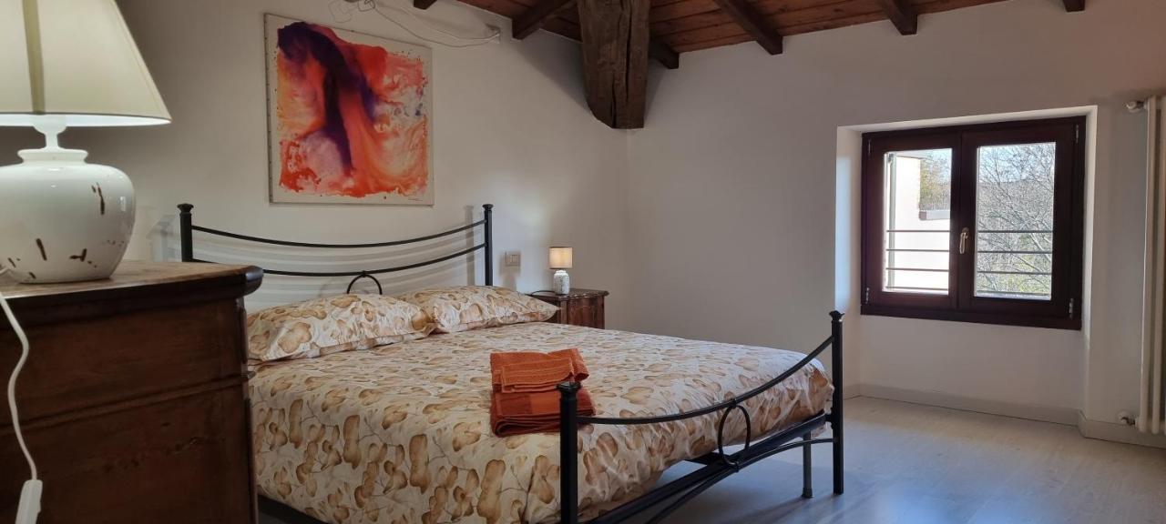 Agriturismo Alle Albare Montorio Veronese Exteriör bild