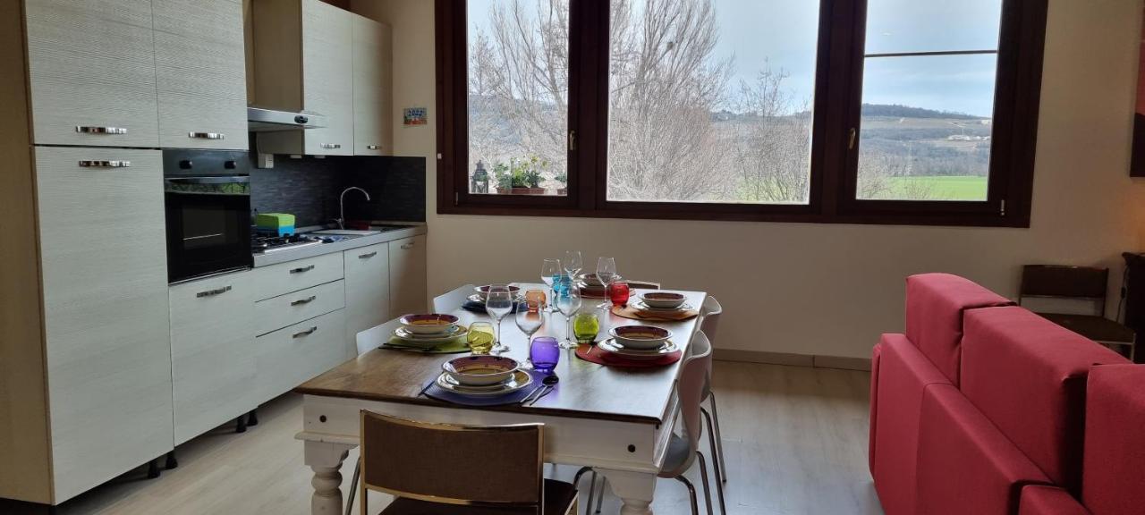 Agriturismo Alle Albare Montorio Veronese Exteriör bild