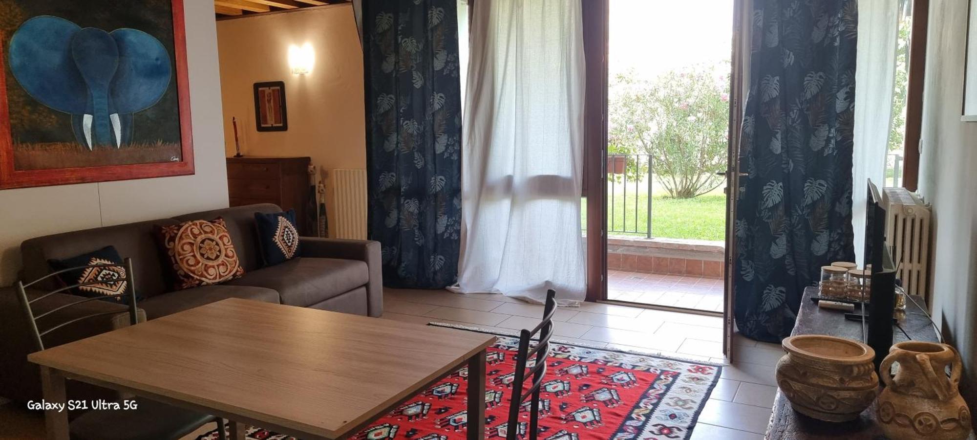 Agriturismo Alle Albare Montorio Veronese Exteriör bild